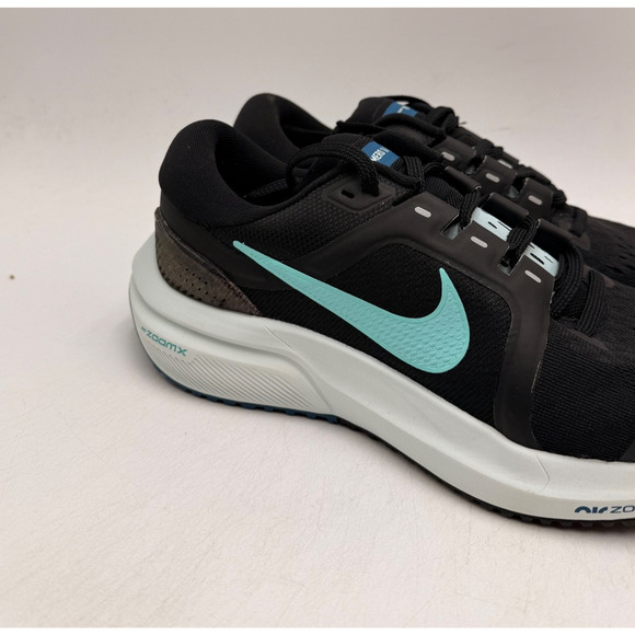 Nike AIR ZOOM VOMERO 16 Women's NEW Running Sneaker Black US Size 7.5 - Picture 3 of 11